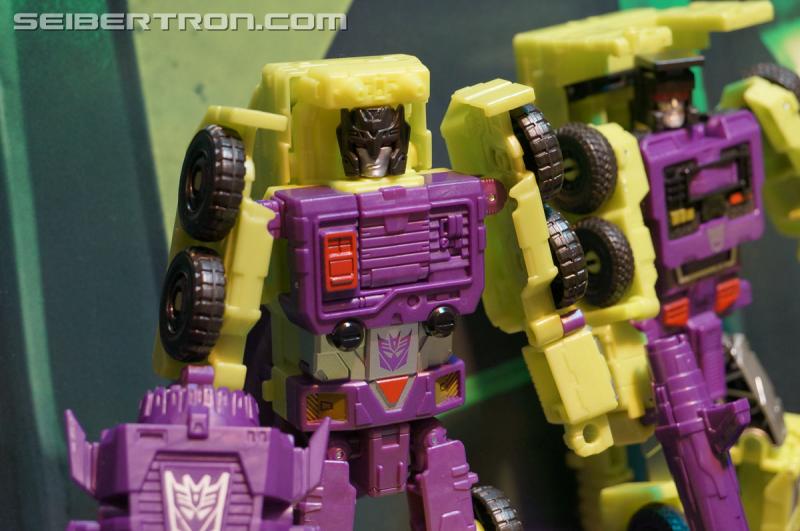 Toy Fair 2015 - Combiner Wars Devastator