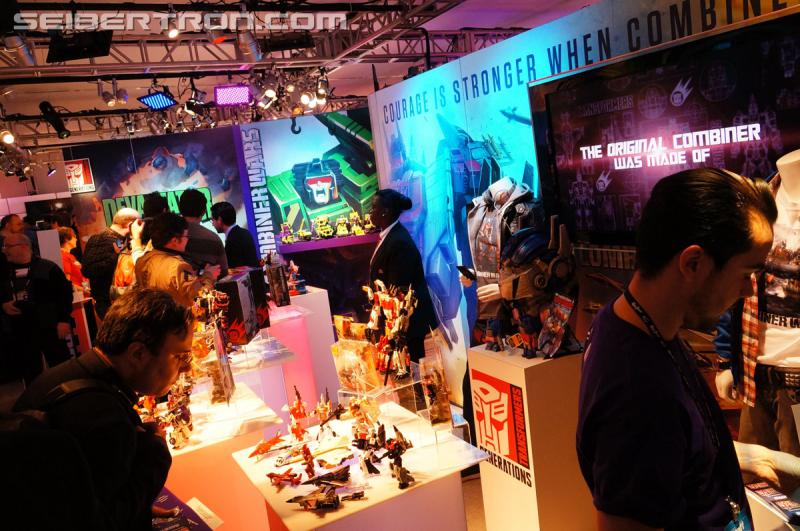 Toy Fair 2015: Combiner Wars - Transformers Event: Combiner Wars 001