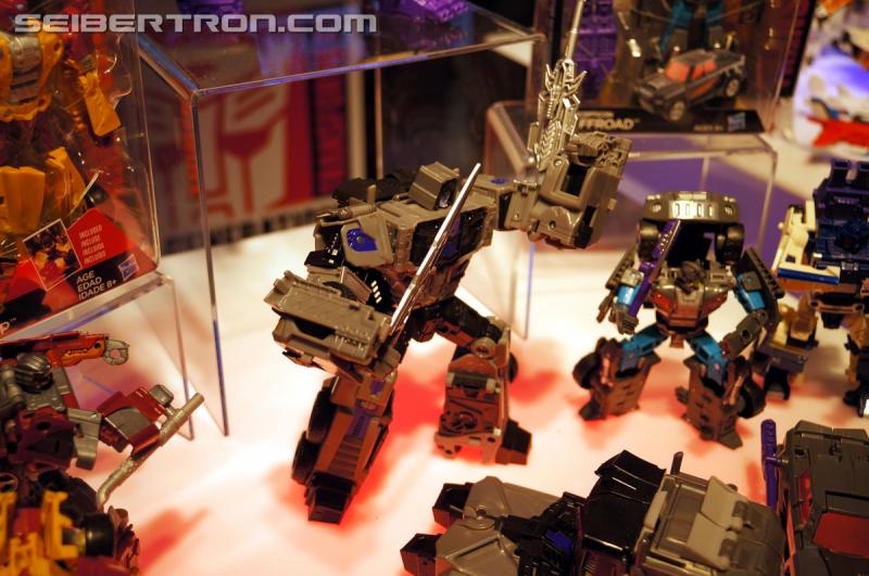 Toy Fair 2015: Combiner Wars - Transformers Event: Combiner Wars 011