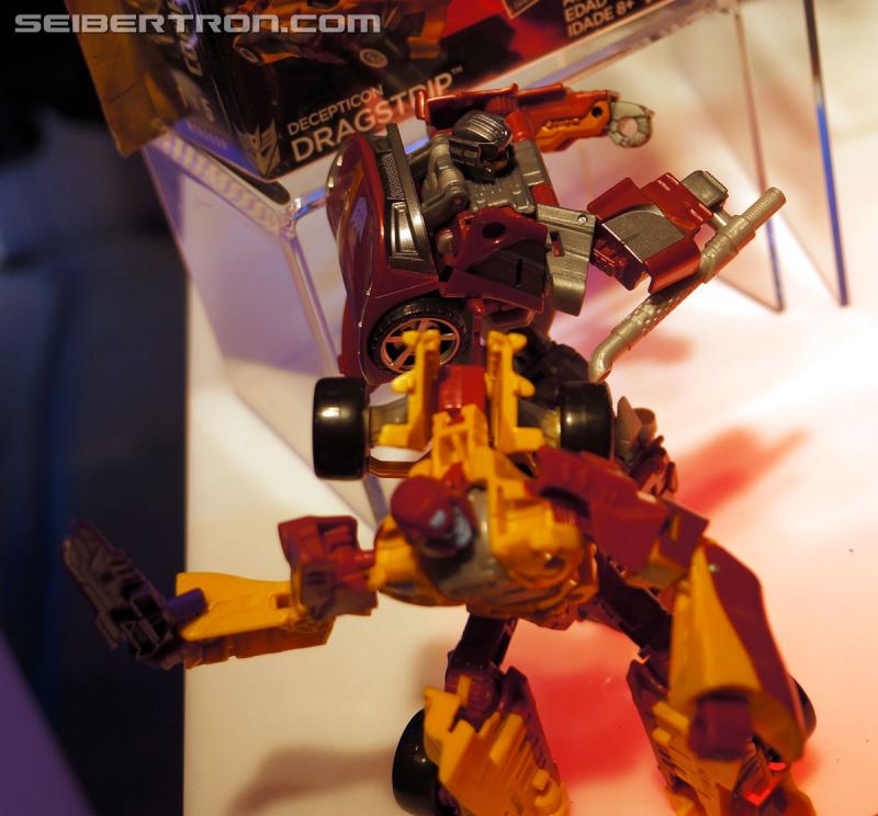 Toy Fair 2015: Combiner Wars - Transformers Event: Combiner Wars 014