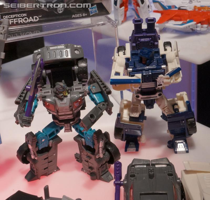 Toy Fair 2015 - Combiner Wars