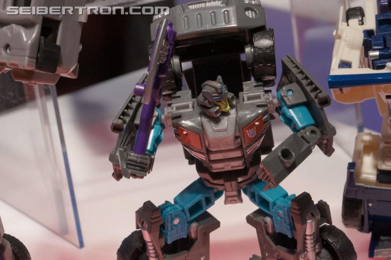 Toy Fair 2015 - Combiner Wars