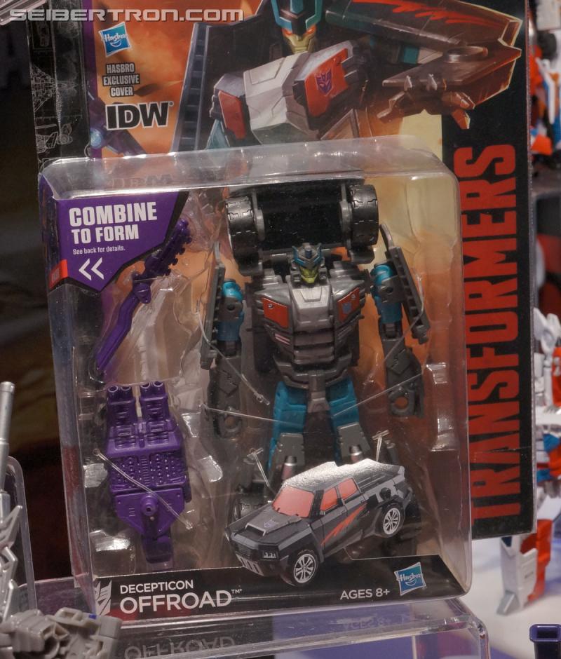 Toy Fair 2015: Combiner Wars - Transformers Event: Combiner Wars 028