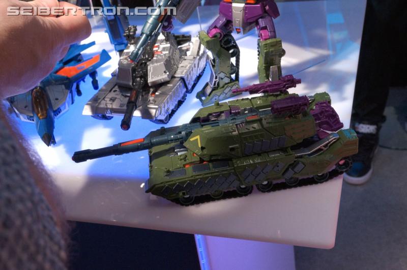 Toy Fair 2015: Combiner Wars - Transformers Event: Combiner Wars 030