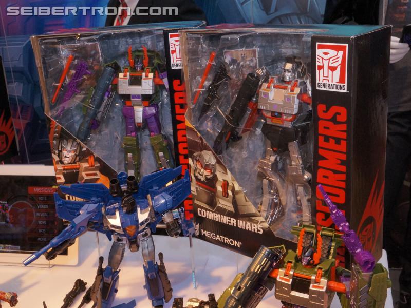 Toy Fair 2015: Combiner Wars - Transformers Event: Combiner Wars 042