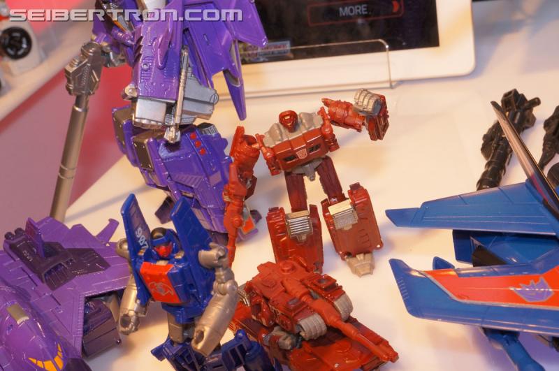 Toy Fair 2015: Combiner Wars - Transformers Event: Combiner Wars 054