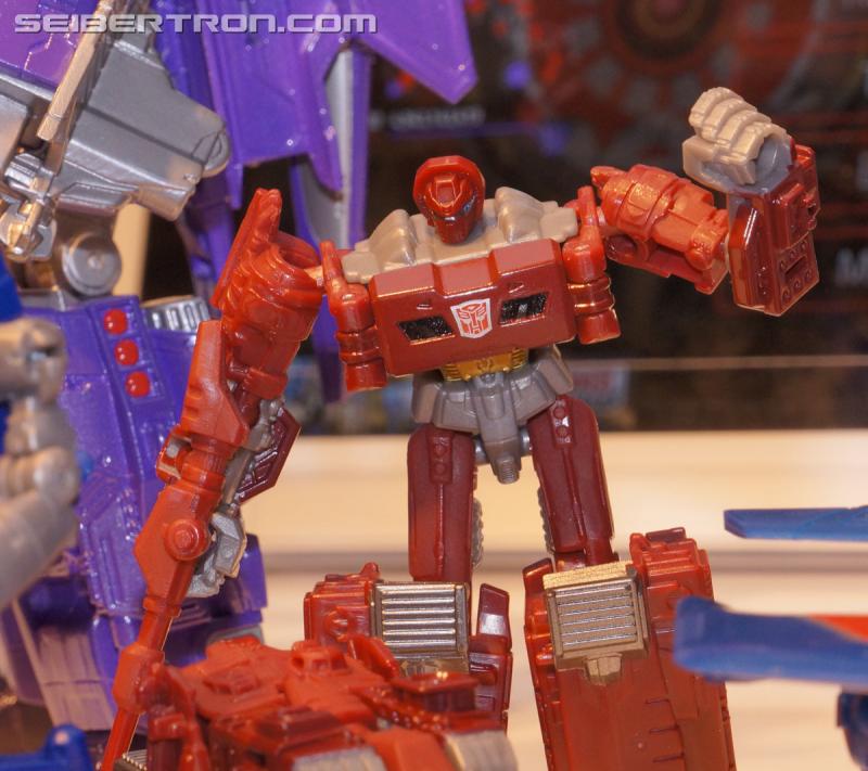 Toy Fair 2015: Combiner Wars - Transformers Event: Combiner Wars 060