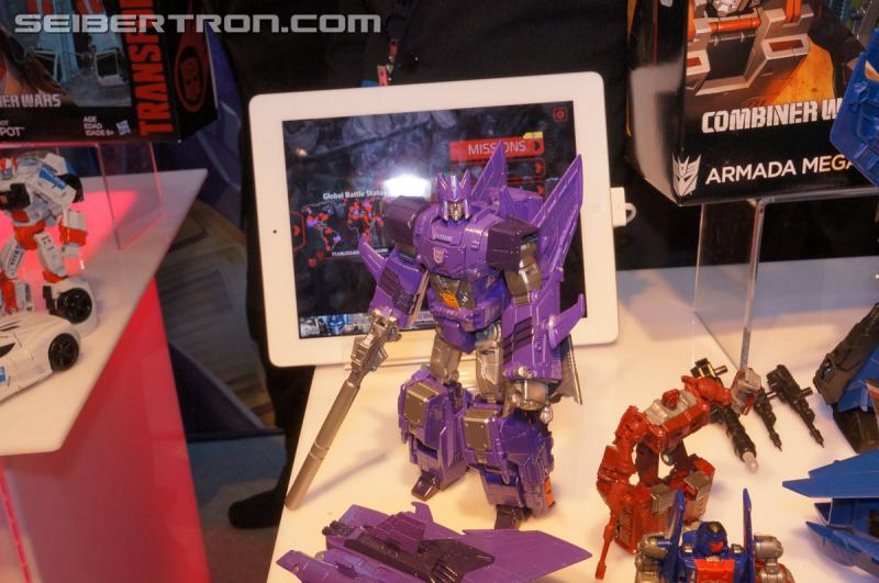 Toy Fair 2015: Combiner Wars - Transformers Event: Combiner Wars 068