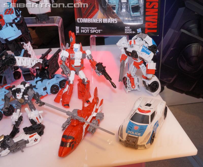 Toy Fair 2015: Combiner Wars - Transformers Event: Combiner Wars 082