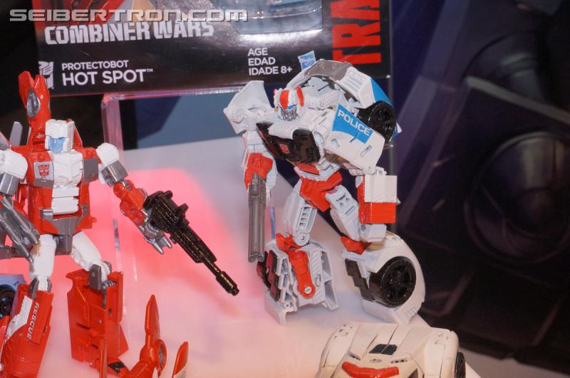 Toy Fair 2015: Combiner Wars - Transformers Event: Combiner Wars 084