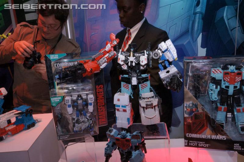 Toy Fair 2015: Combiner Wars - Transformers Event: Combiner Wars 097