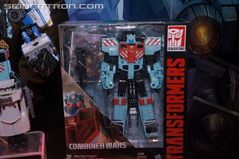 Toy Fair 2015: Combiner Wars - Transformers Event: Combiner Wars 099