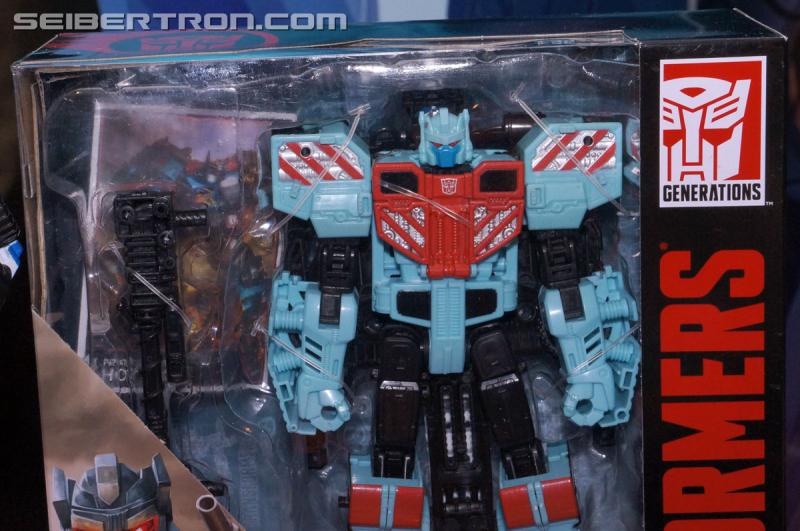 Toy Fair 2015: Combiner Wars - Transformers Event: Combiner Wars 101