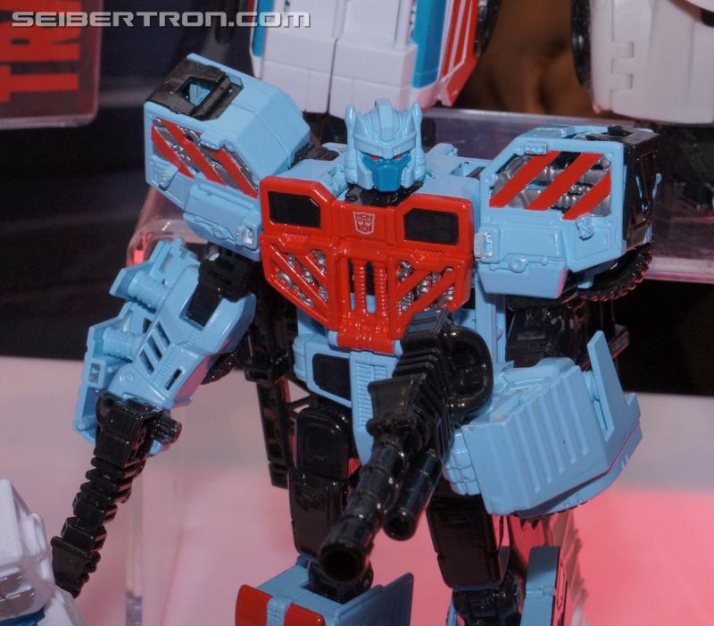 Transformers News: Twincast / Podcast Episode #111 "New York Toy Fair 2015"