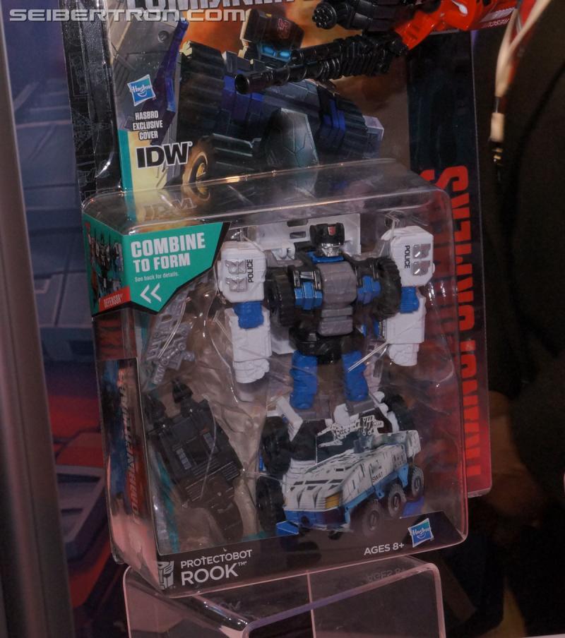 Toy Fair 2015: Combiner Wars - Transformers Event: Combiner Wars 118