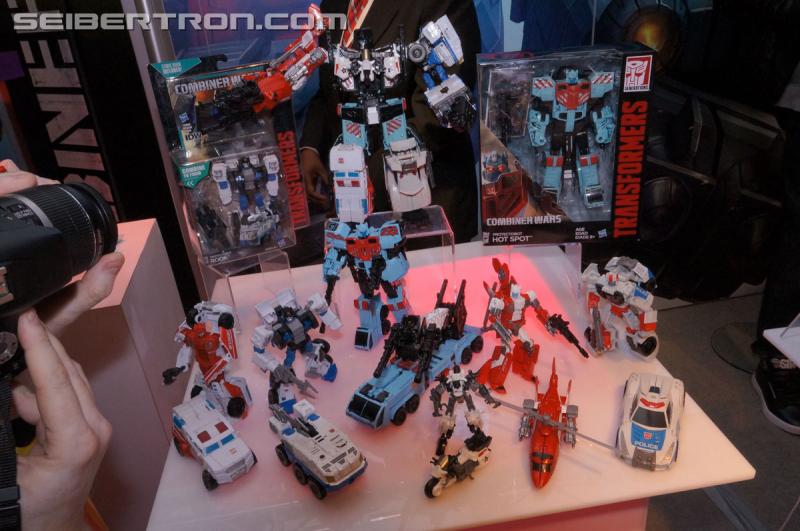 Toy Fair 2015: Combiner Wars - Transformers Event: Combiner Wars 121