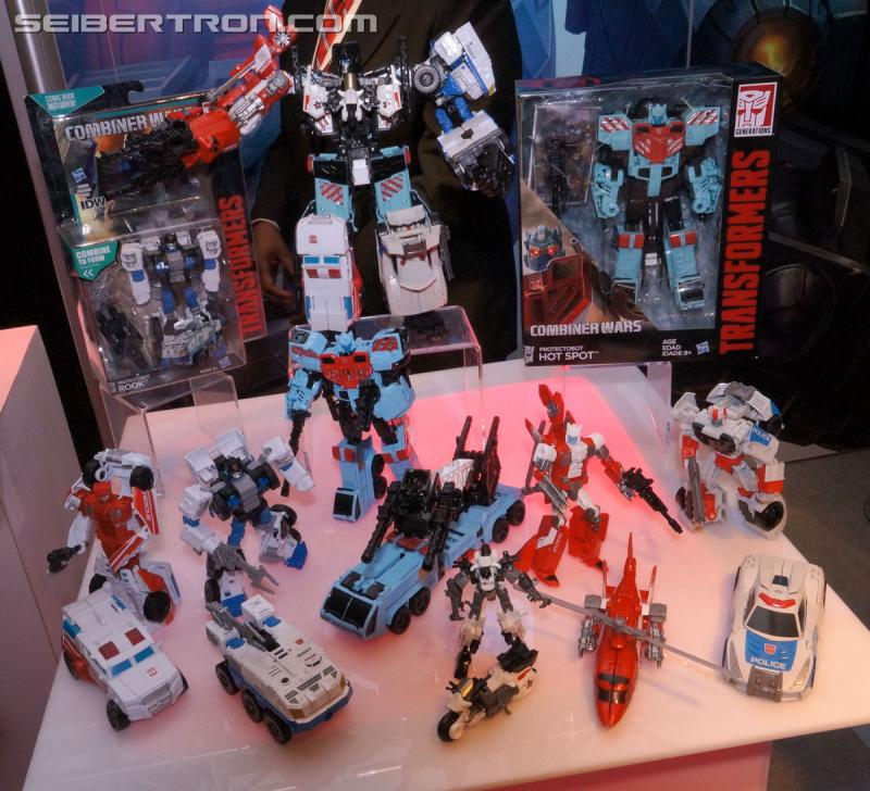 Toy Fair 2015: Combiner Wars - Transformers Event: Combiner Wars 122