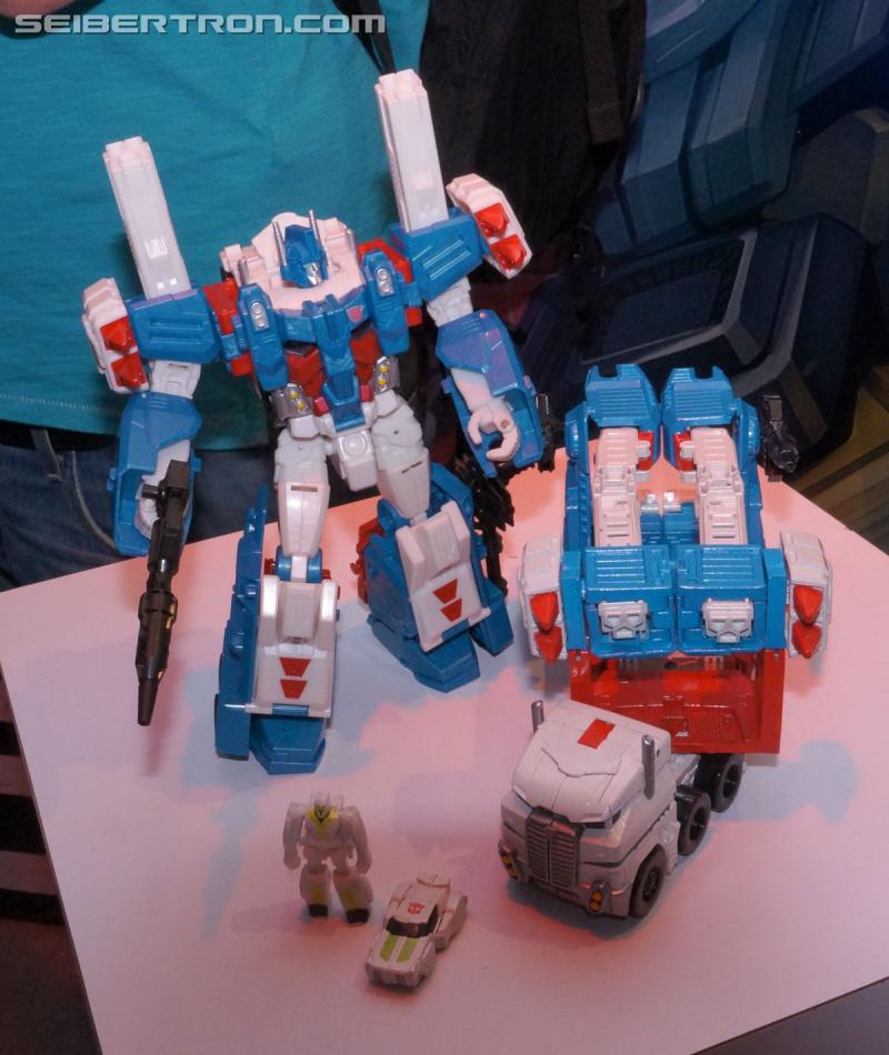 Toy Fair 2015: Combiner Wars - Transformers Event: Combiner Wars 124