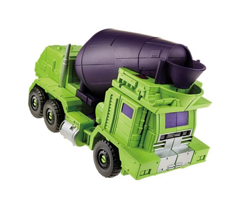 Transformers News: Toy Fair US 2015 - Official Hasbro Images of Transformers Generations Devastator