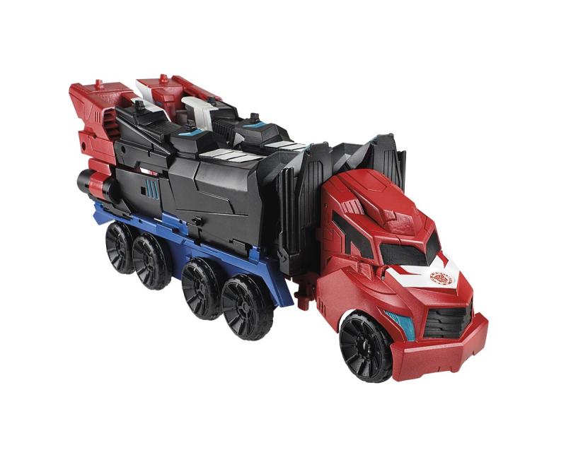 Toy Fair 2015: Robots In Disguise 2015 Official Images - Transformers Event: Rid Mega Optimus Prime 02