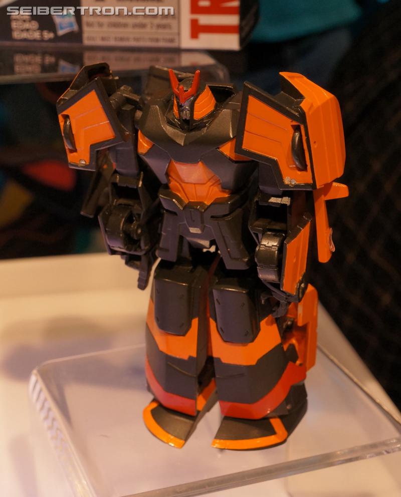 Toy Fair 2015: Robots In Disguise 2015 - Transformers Event: Robots In Disguise 008