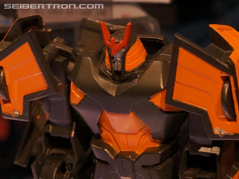 Toy Fair 2015: Robots In Disguise 2015 - Transformers Event: Robots In Disguise 009