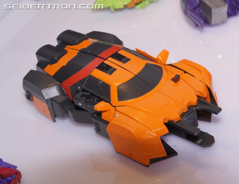 Toy Fair 2015: Robots In Disguise 2015 - Transformers Event: Robots In Disguise 014