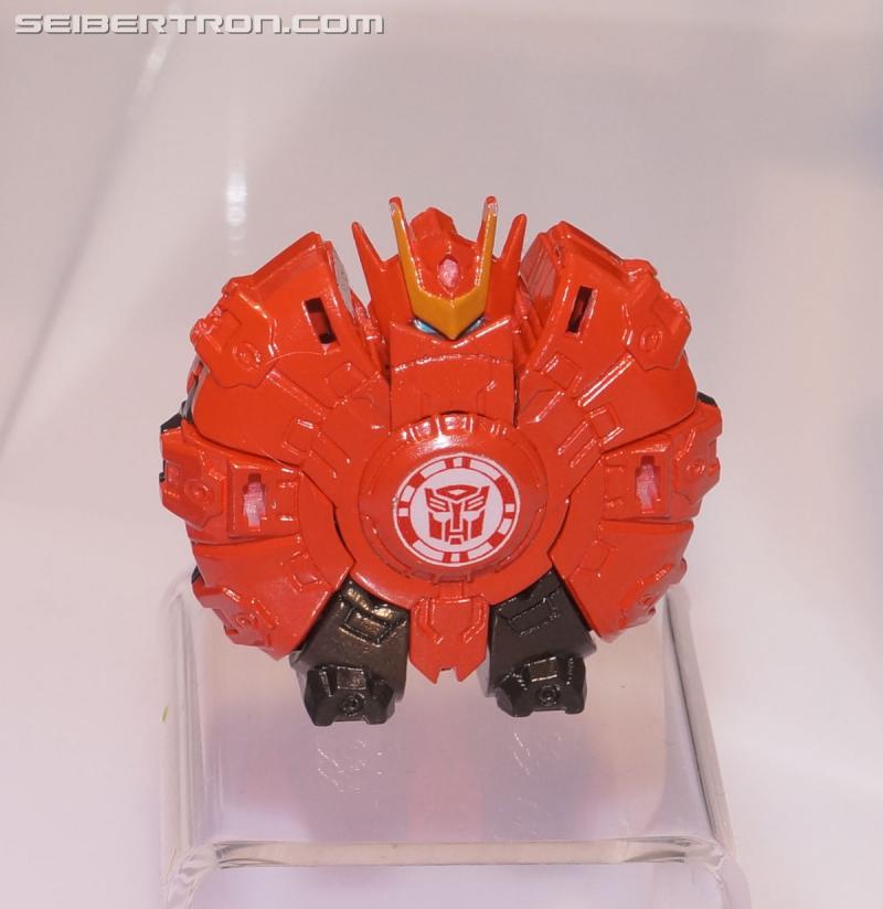 Toy Fair 2015 - Robots In Disguise 2015