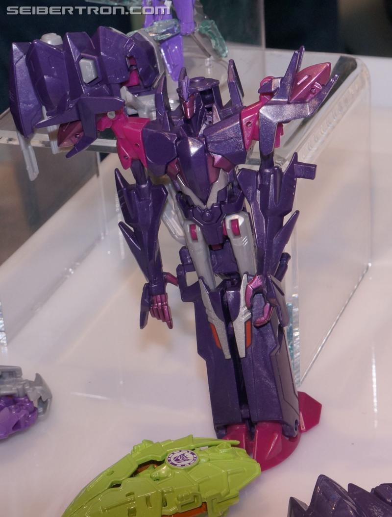 Transformers News: Toy Fair US 2015 Coverage - New Gallery: Transformers Robots in Disguise (2015) and Hero Mashers