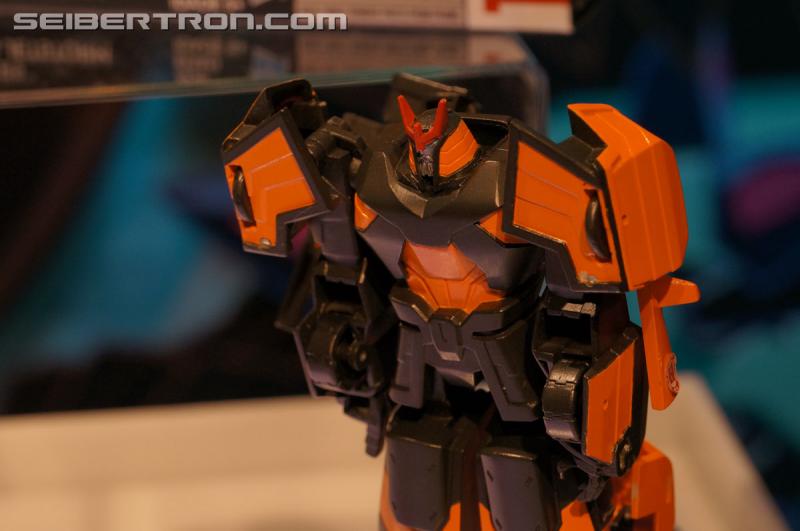 Toy Fair 2015 - Robots In Disguise 2015