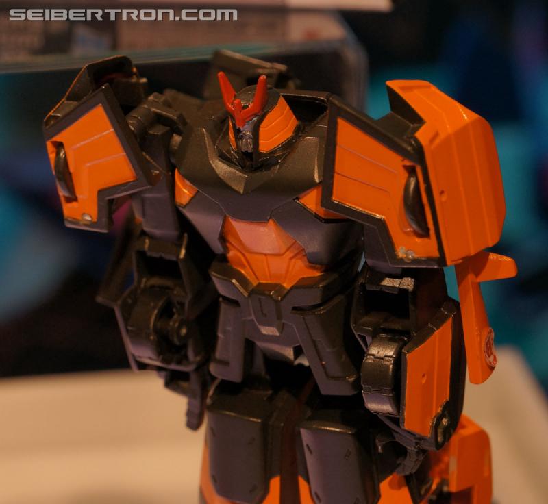 Toy Fair 2015 - Robots In Disguise 2015