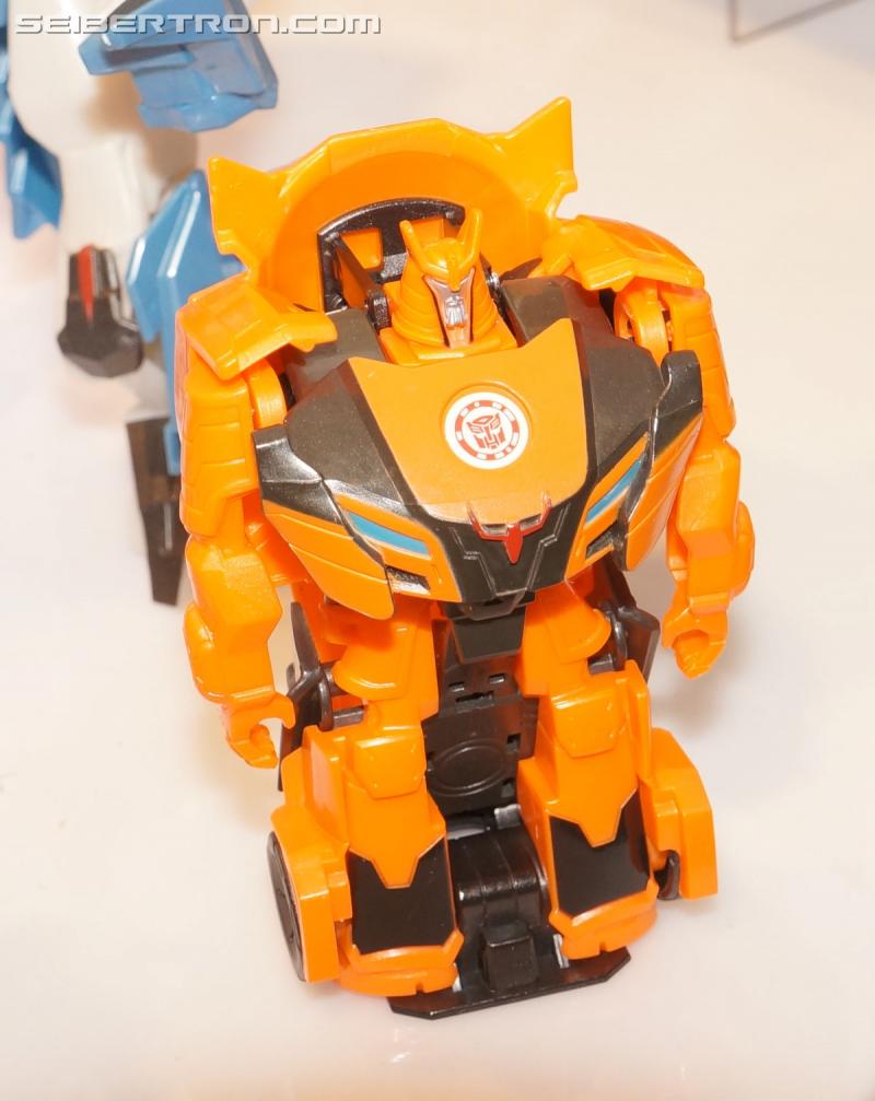 Toy Fair 2015: Robots In Disguise 2015 - Transformers Event: Robots In Disguise 038