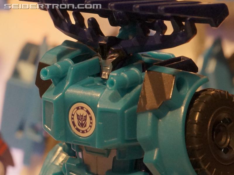 Toy Fair 2015: Robots In Disguise 2015 - Transformers Event: Robots In Disguise 045
