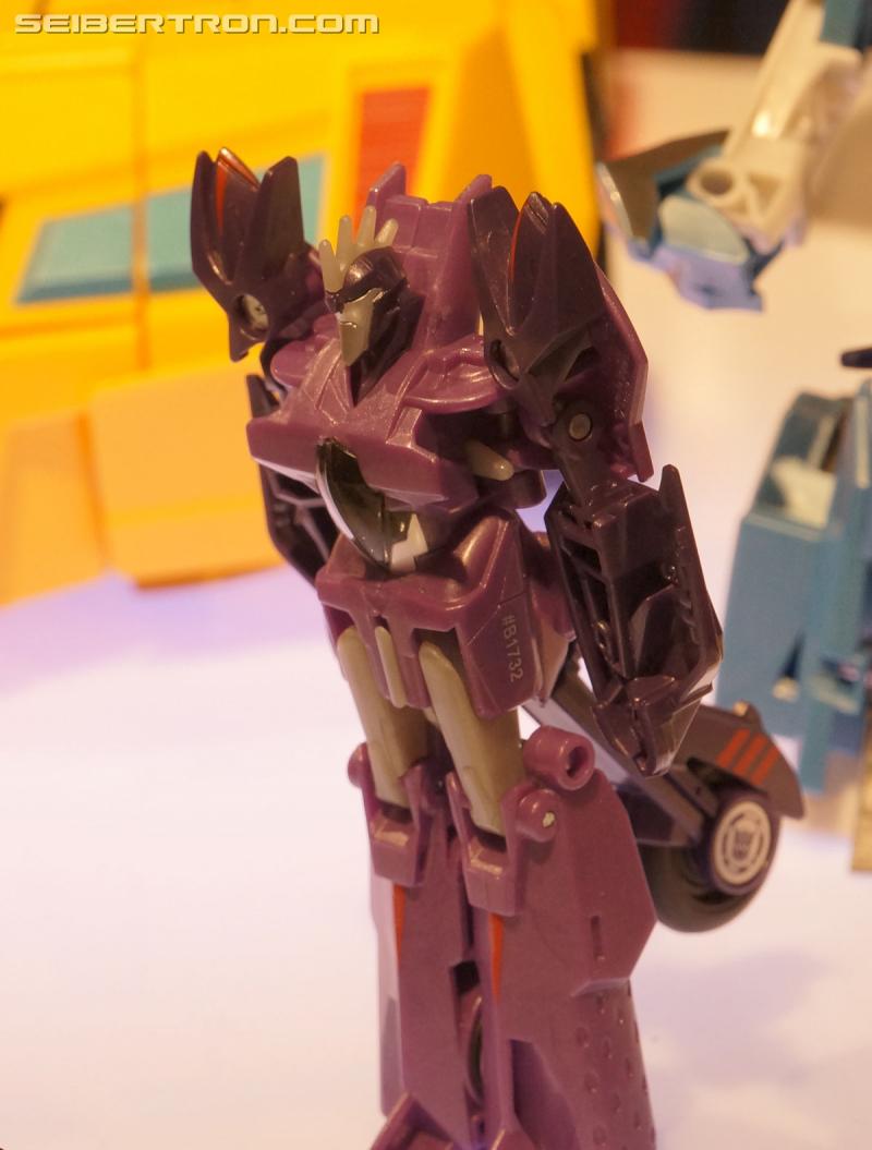 Toy Fair 2015: Robots In Disguise 2015 - Transformers Event: Robots In Disguise 047
