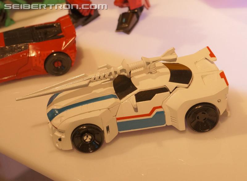 Toy Fair 2015: Robots In Disguise 2015 - Transformers Event: Robots In Disguise 053