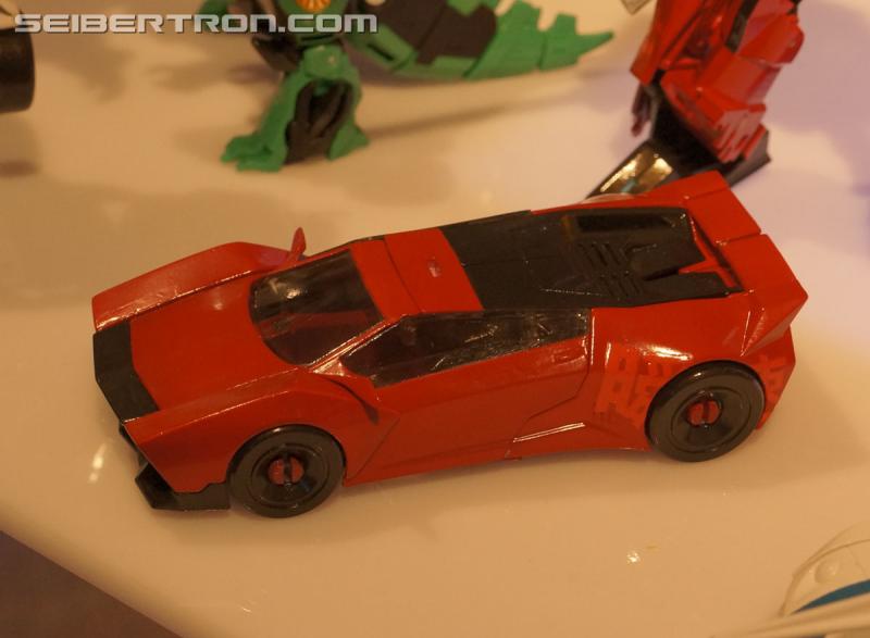 Toy Fair 2015: Robots In Disguise 2015 - Transformers Event: Robots In Disguise 055