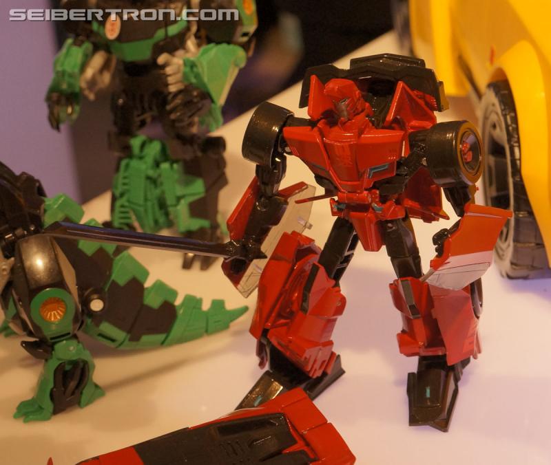 Toy Fair 2015: Robots In Disguise 2015 - Transformers Event: Robots In Disguise 057