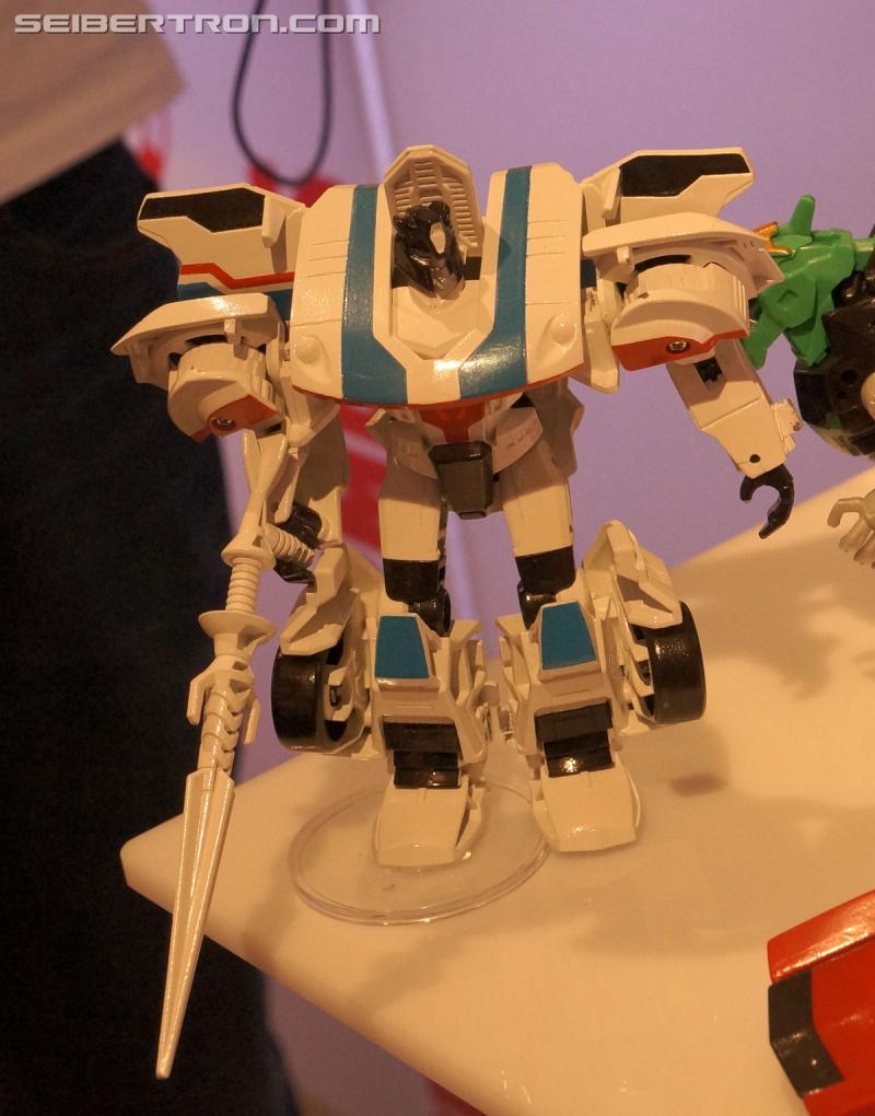 Toy Fair 2015: Robots In Disguise 2015 - Transformers Event: Robots In Disguise 069