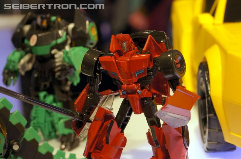 Toy Fair 2015: Robots In Disguise 2015 - Transformers Event: Robots In Disguise 071