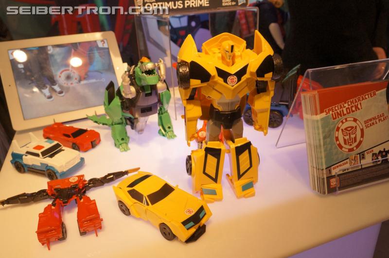 Toy Fair 2015: Robots In Disguise 2015 - Transformers Event: Robots In Disguise 074