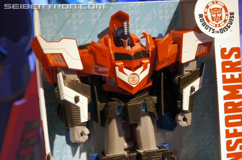 Toy Fair 2015: Robots In Disguise 2015 - Transformers Event: Robots In Disguise 080