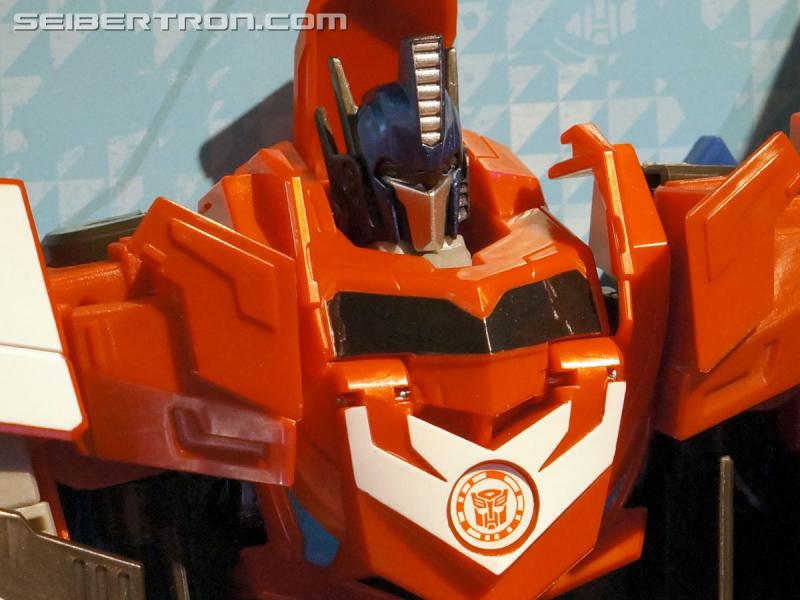 Toy Fair 2015: Robots In Disguise 2015 - Transformers Event: Robots In Disguise 081