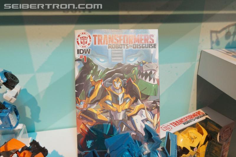 Toy Fair 2015: Robots In Disguise 2015 - Transformers Event: Robots In Disguise 083