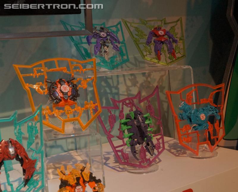 Toy Fair 2015: Robots In Disguise 2015 - Transformers Event: Robots In Disguise 095