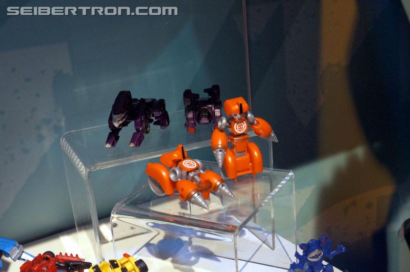 Toy Fair 2015: Robots In Disguise 2015 - Transformers Event: Robots In Disguise 096