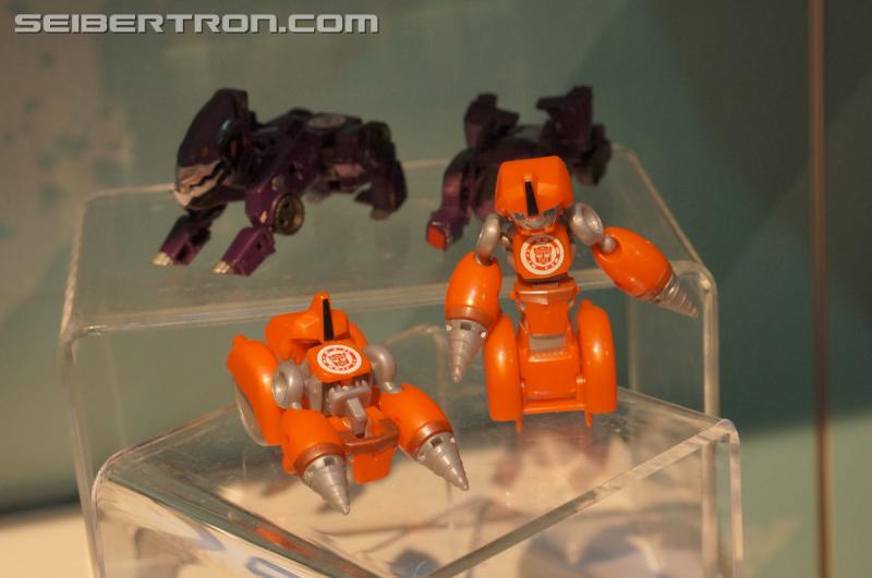 Toy Fair 2015: Robots In Disguise 2015 - Transformers Event: Robots In Disguise 102