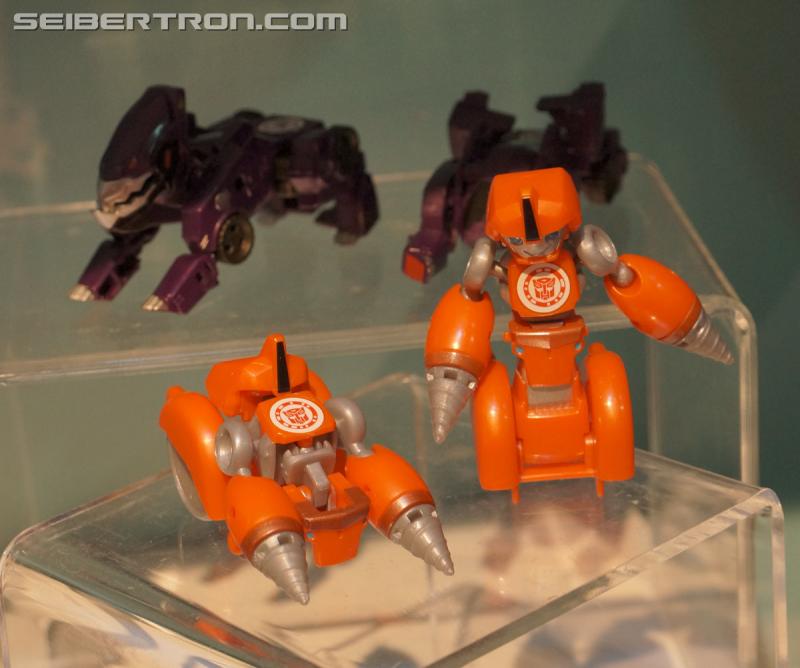 Toy Fair 2015: Robots In Disguise 2015 - Transformers Event: Robots In Disguise 103