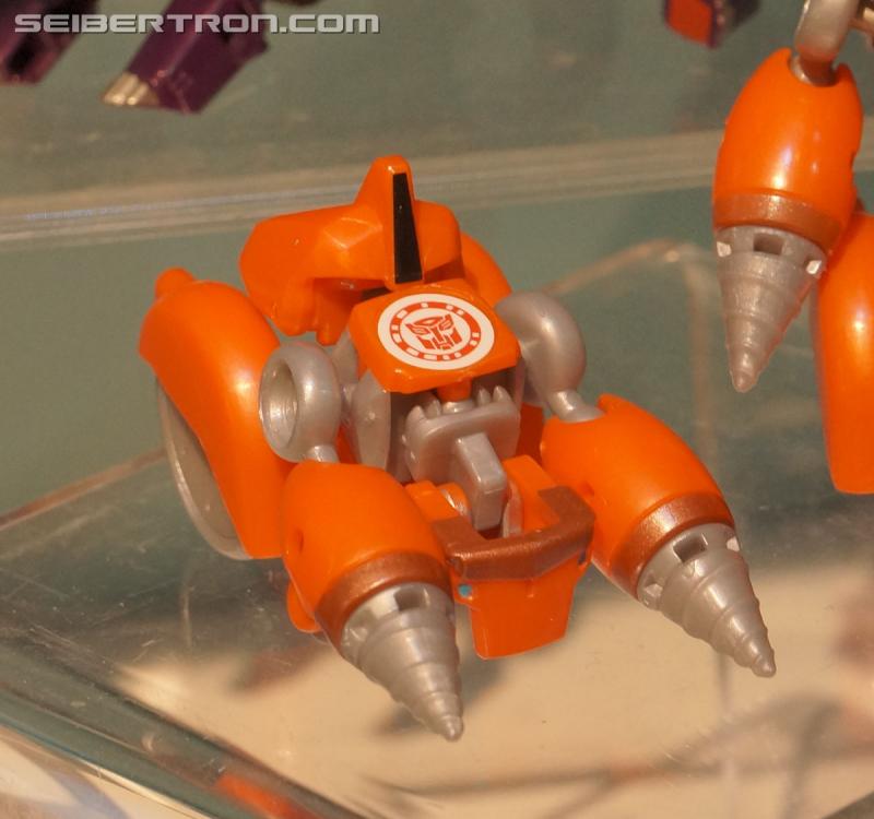 Toy Fair 2015: Robots In Disguise 2015 - Transformers Event: Robots In Disguise 105