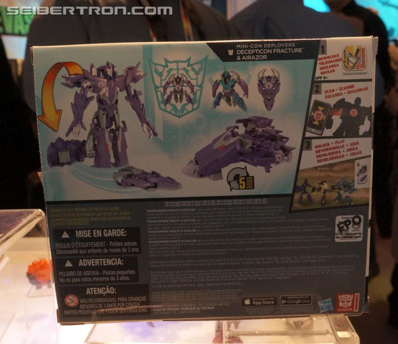 Toy Fair 2015: Robots In Disguise 2015 - Transformers Event: Robots In Disguise 111