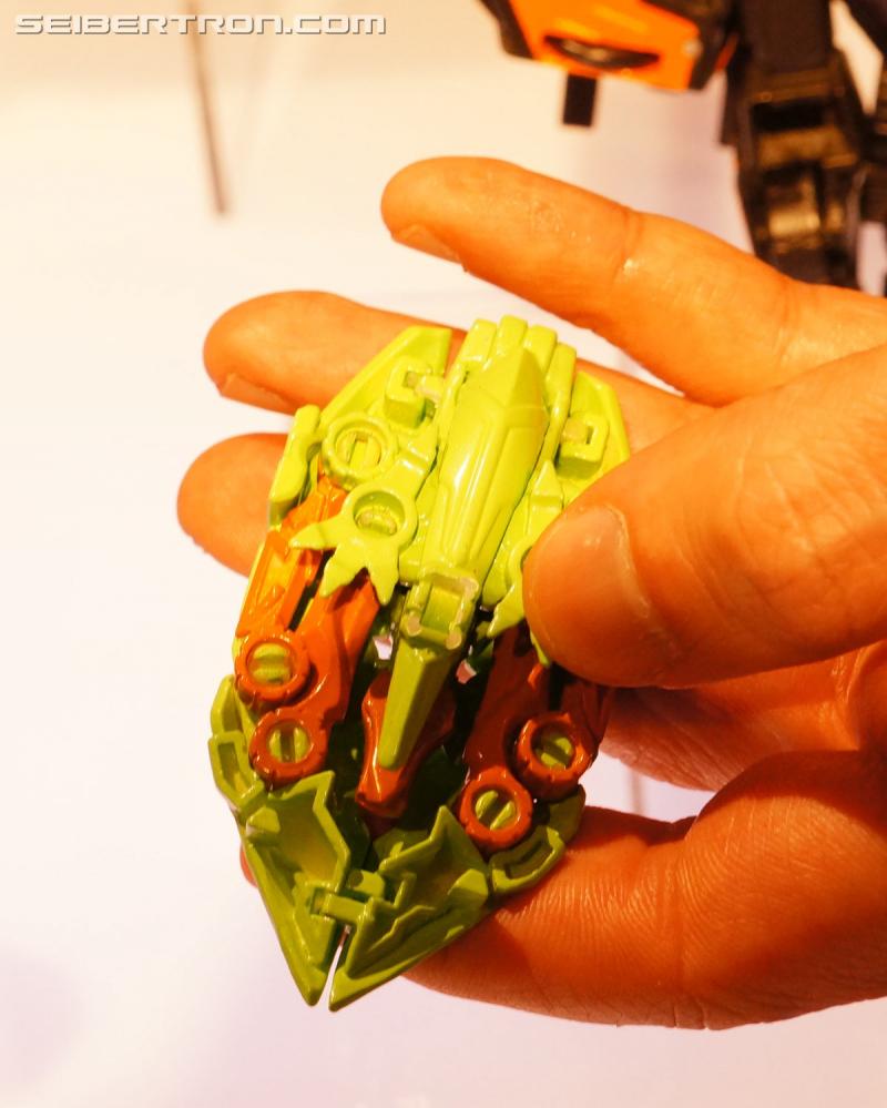 Toy Fair 2015: Robots In Disguise 2015 - Transformers Event: Robots In Disguise 114